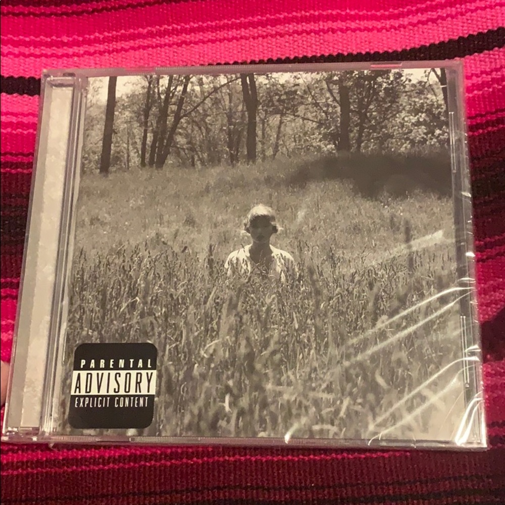 4 Folklore Deluxe Albums